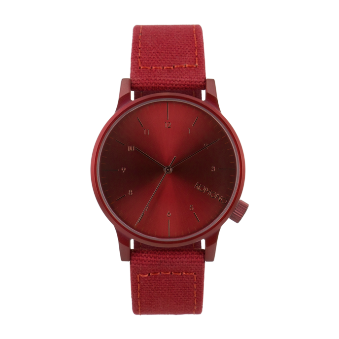 Winston Heritage Monotone Red