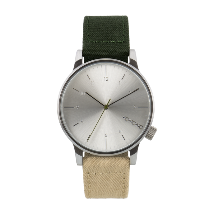 Winston Heritage Multitone Green